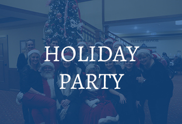 Holiday Party Gallery